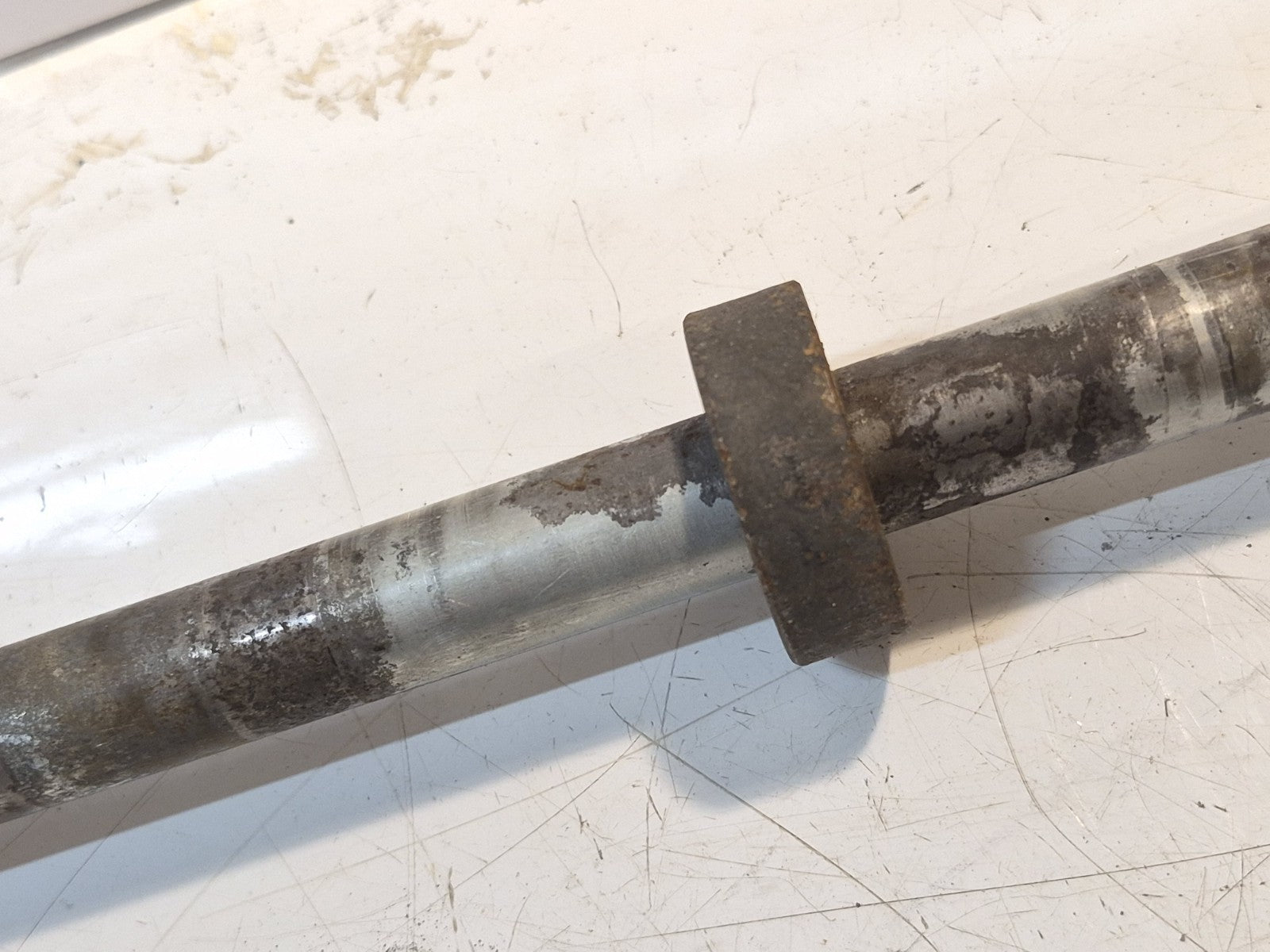 Suzuki VX 800 Rear Wheel Spindle