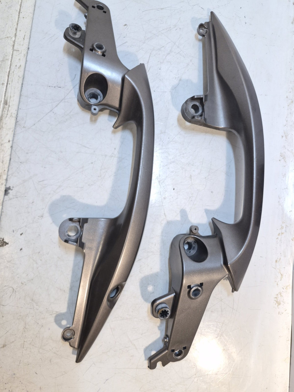 Honda NT 700 Deauville Grab Rails, Pair