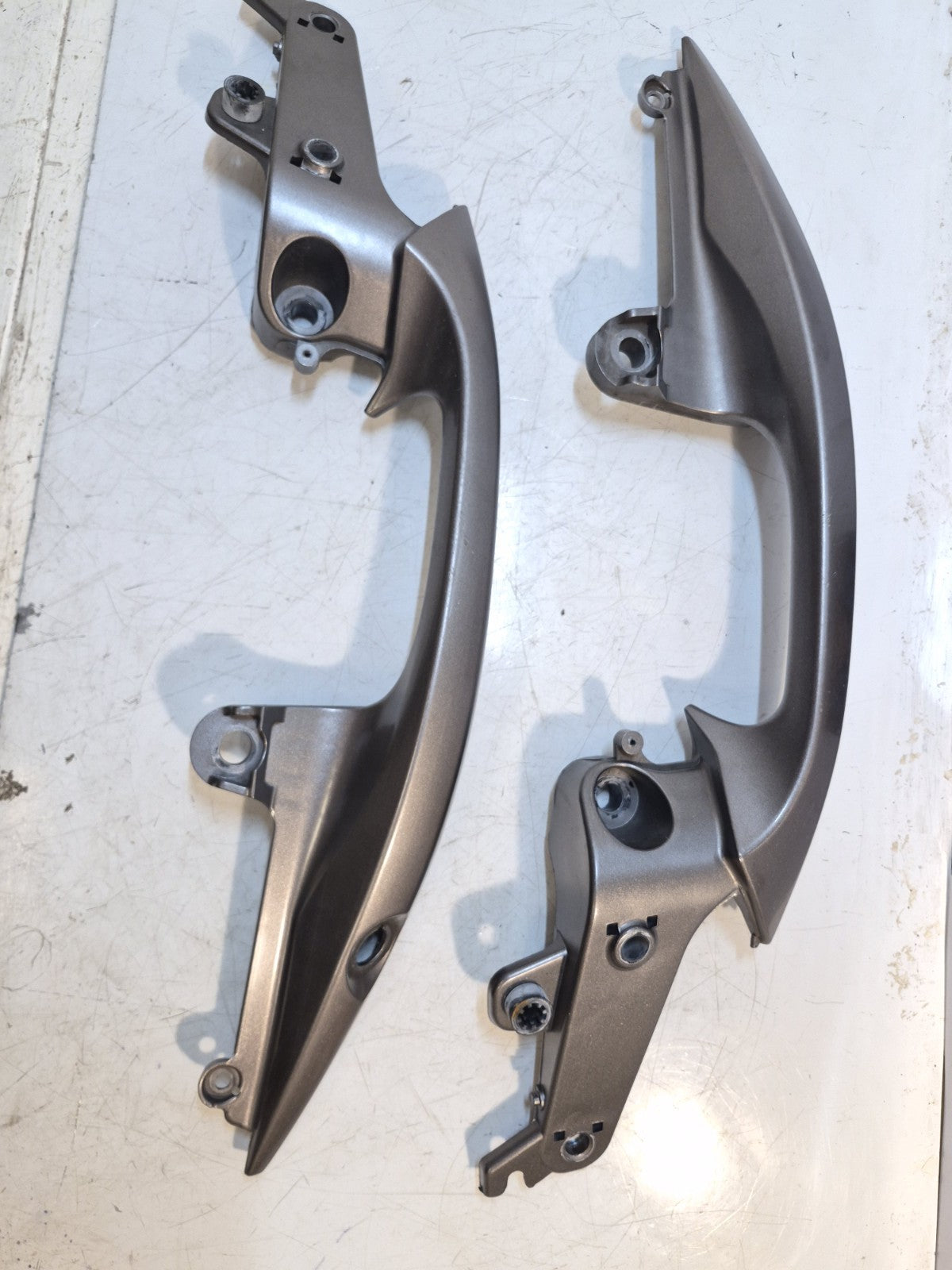 Honda NT 700 Deauville Grab Rails, Pair