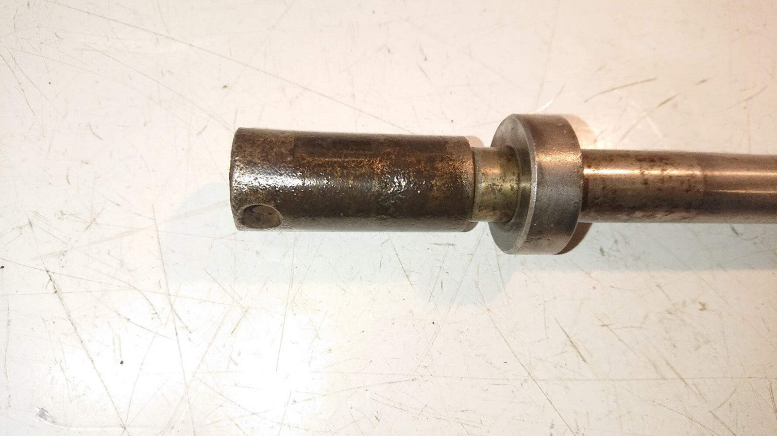 Yamaha XJ 900 Rear Wheel Spindle And Spacers