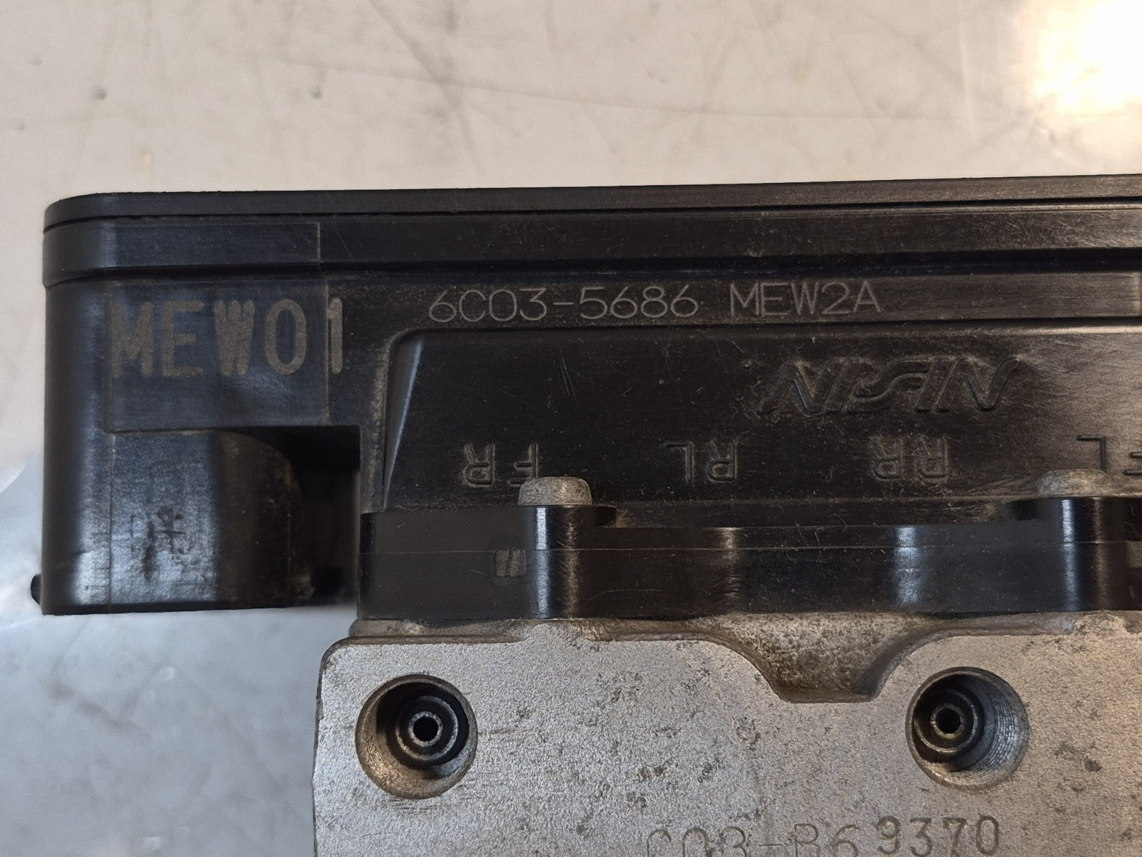 Honda NT 700 Deauville ABS Pump