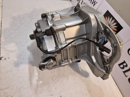 BMW R 1200 RT Gearbox