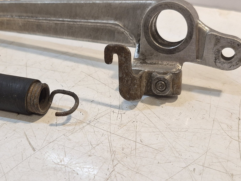Suzuki GSF 1250 Bandit Rear Brake Lever And Spring