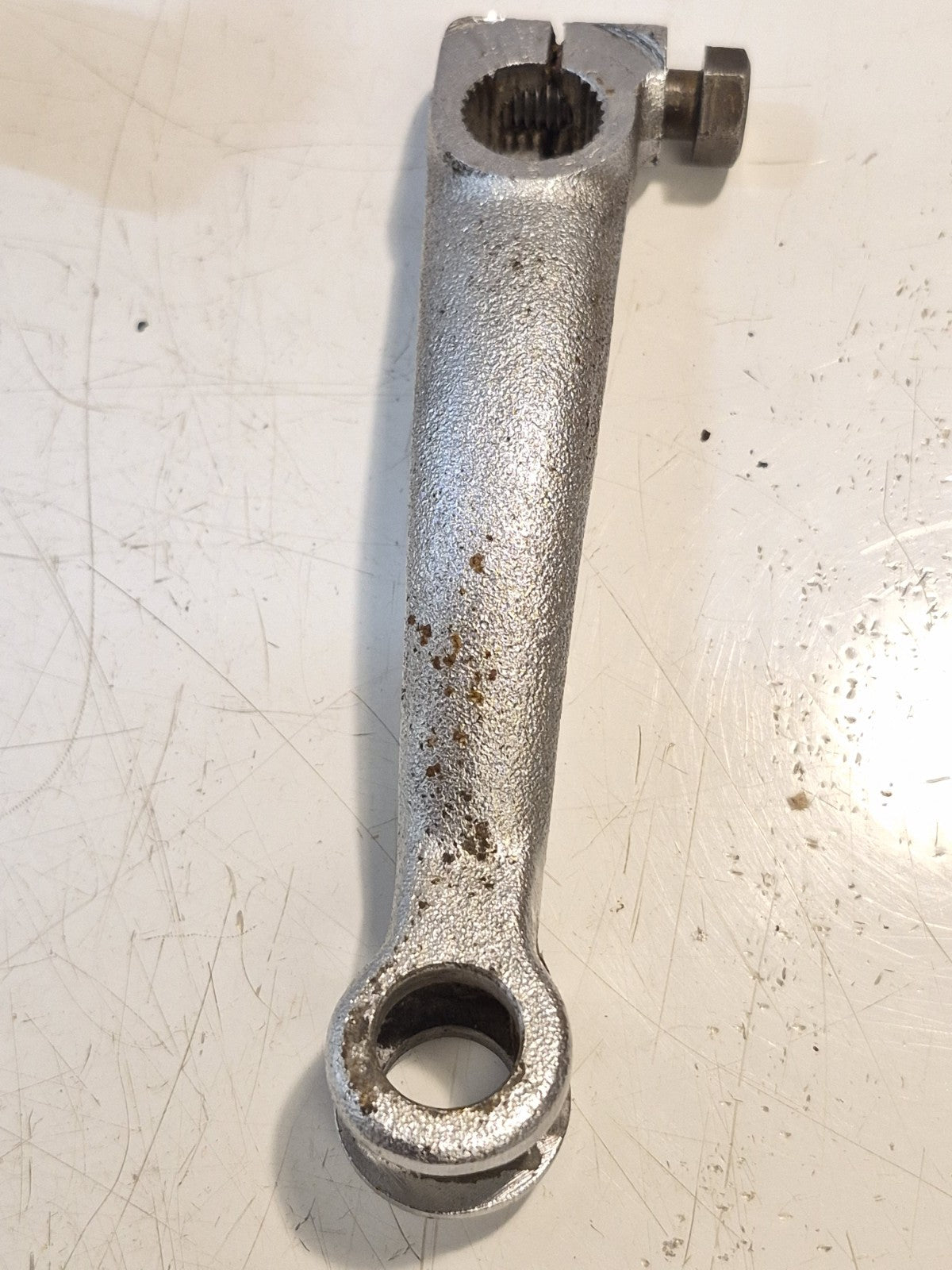 Kawasaki ER 5 Gear Lever And Linkage