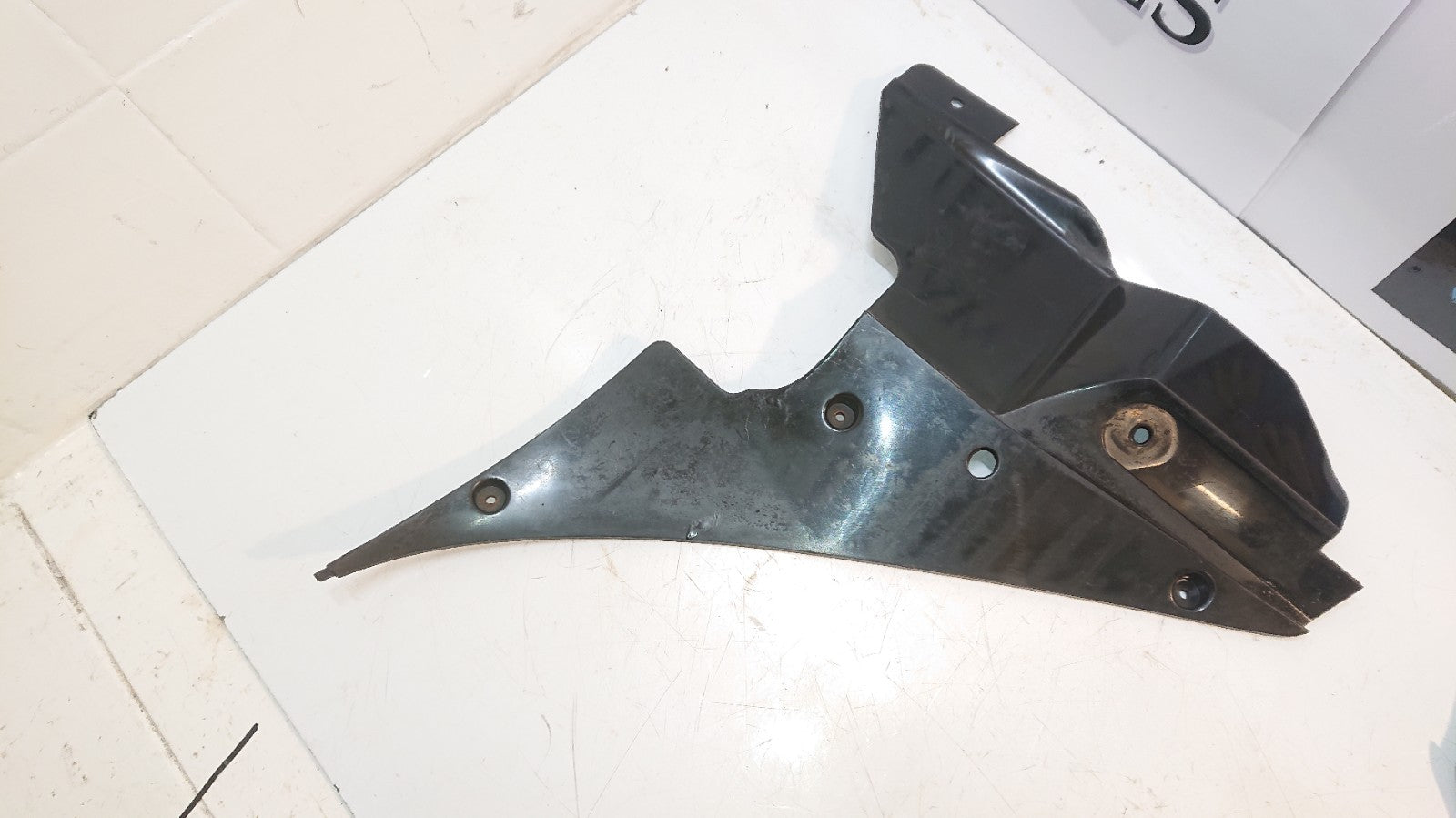 Yamaha FJR 1300 Fairing, Front Inner Panels, Pair
