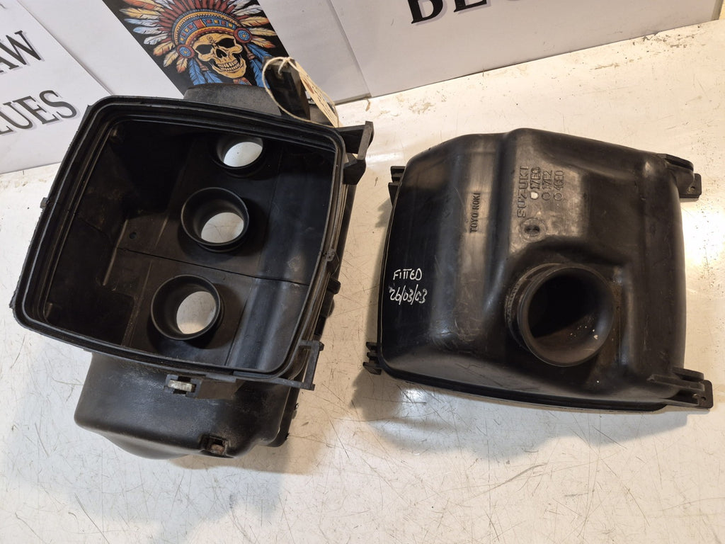 Suzuki GSF 600 Bandit Mk1 Airbox