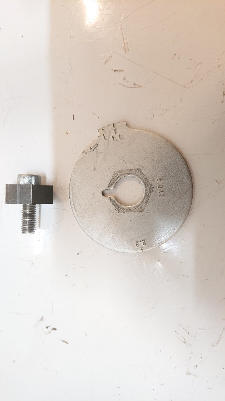 Kawasaki GPZ 1000 RX Pickup Rotor, Ignition