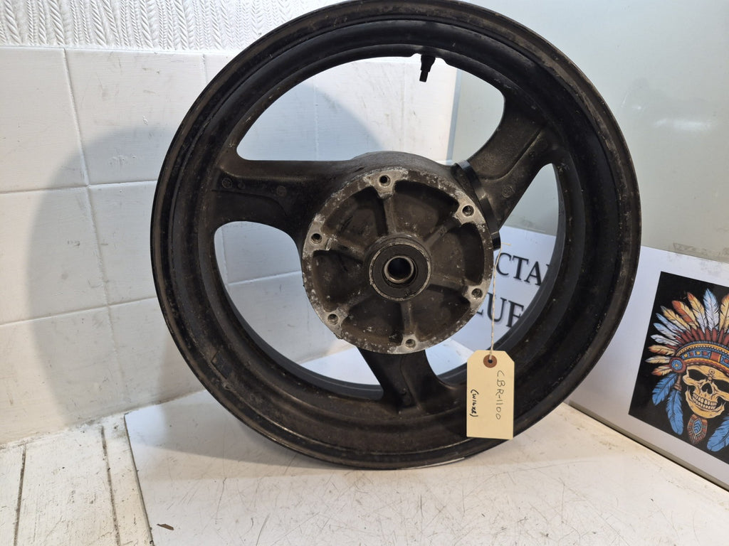 Honda CBR 1100 Blackbird Rear Wheel