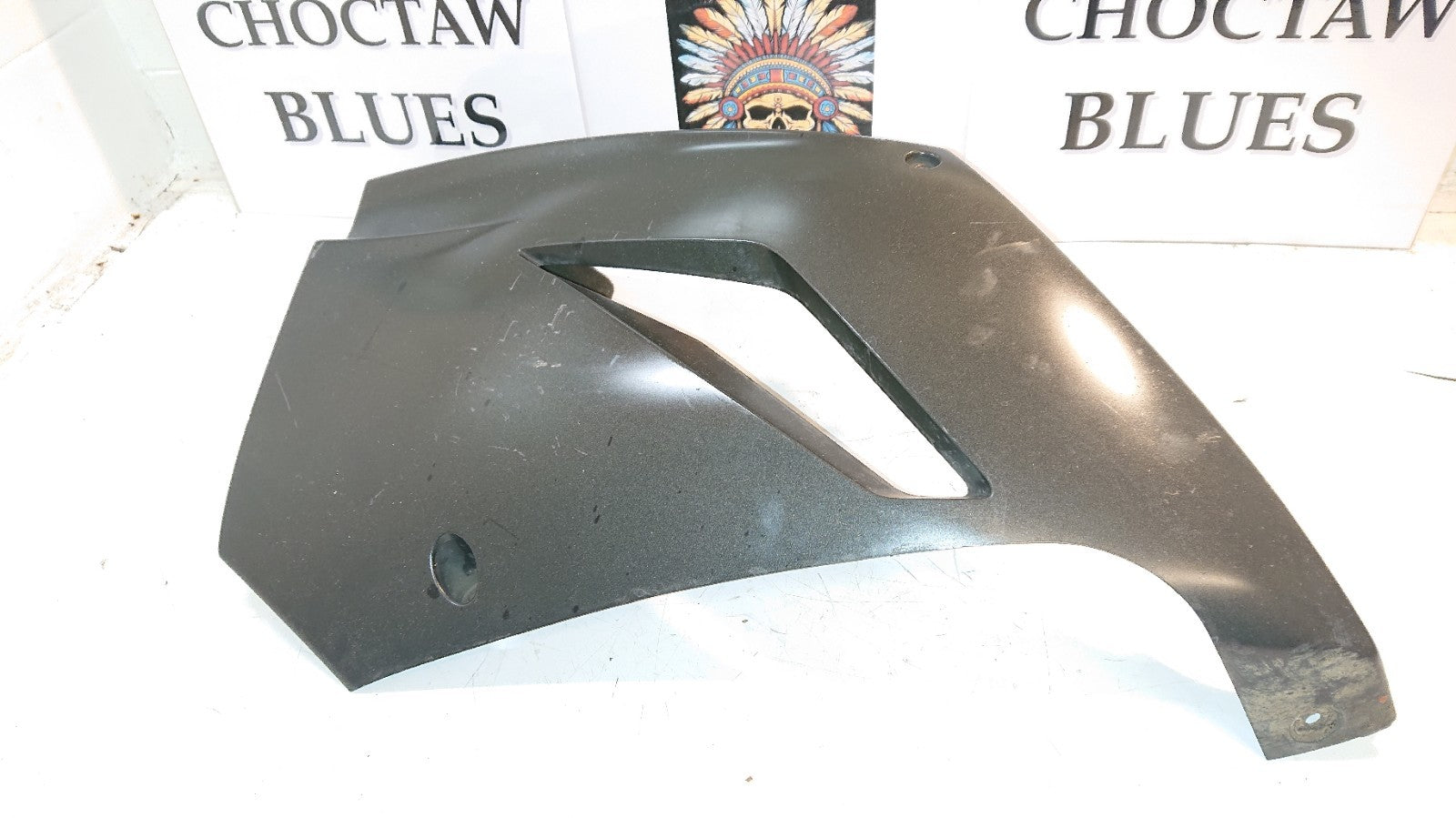 Kawasaki GTR 1400 Fairing, Lower, Righthand