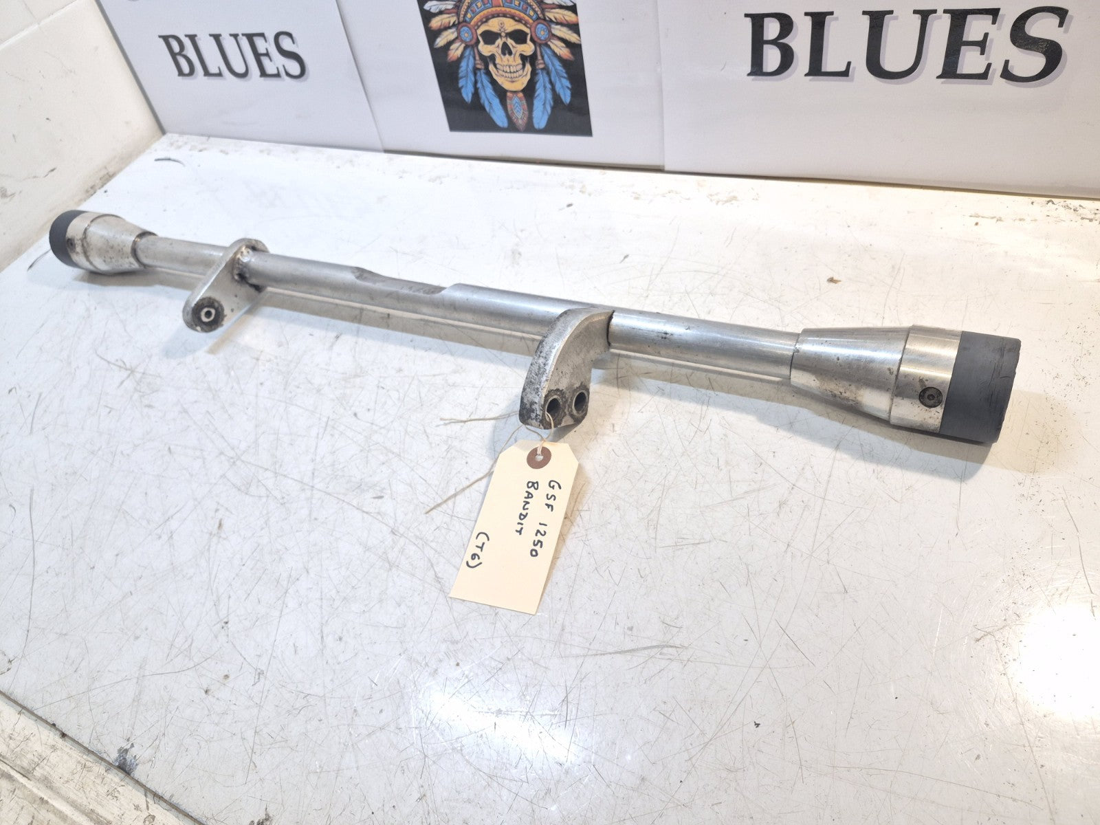 Suzuki GSF 1250 Bandit Engine Crash Bar