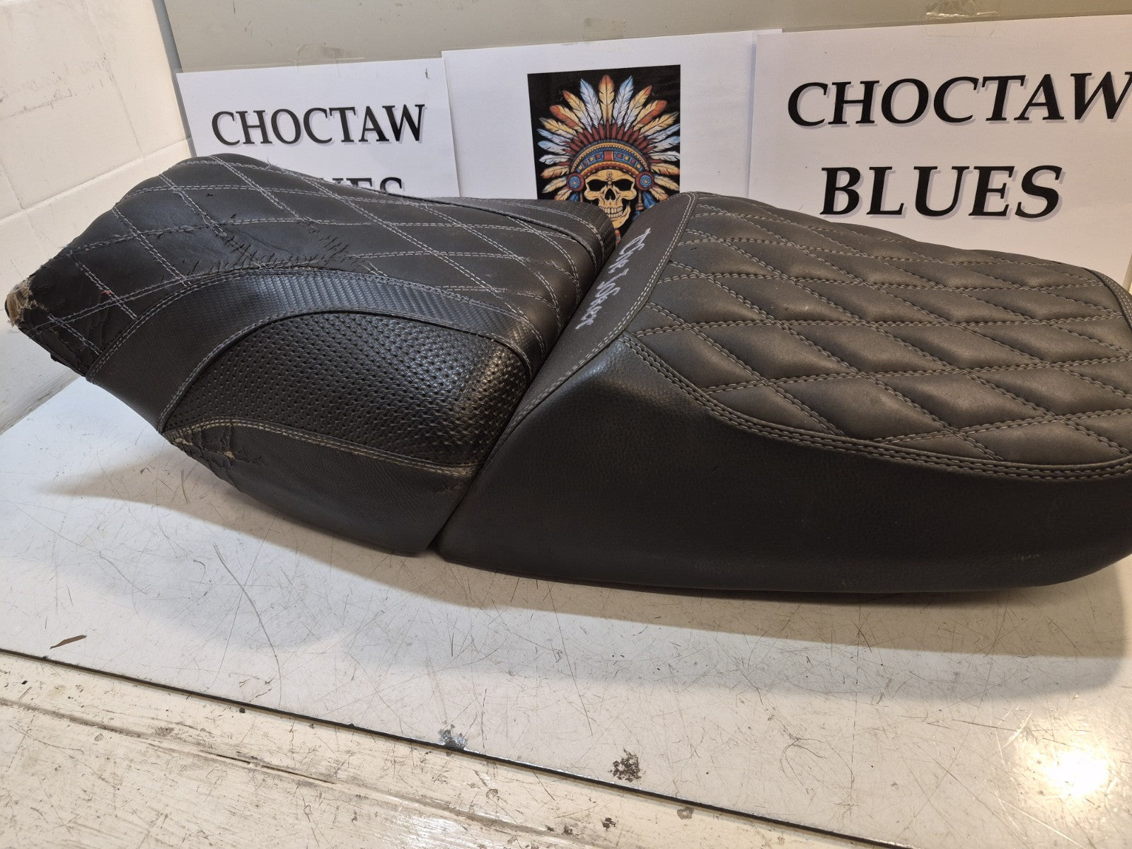 Suzuki GSF 1250 Bandit Seat