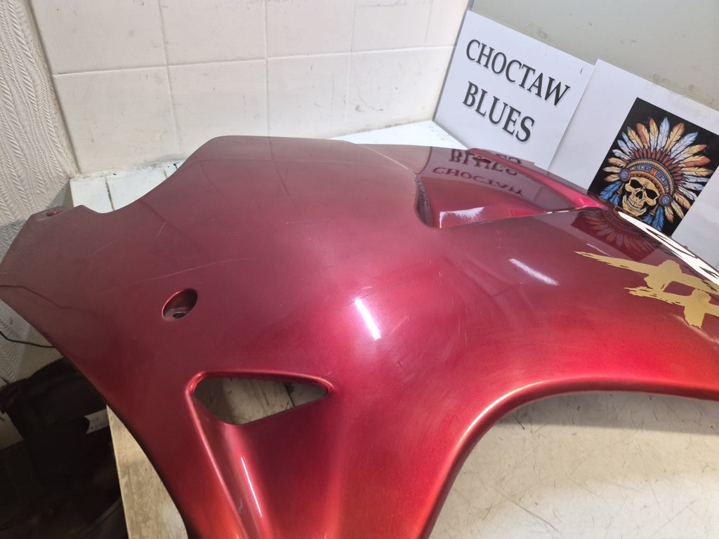 Honda CBR 1100 Blackbird Fairing, Main, Righthand