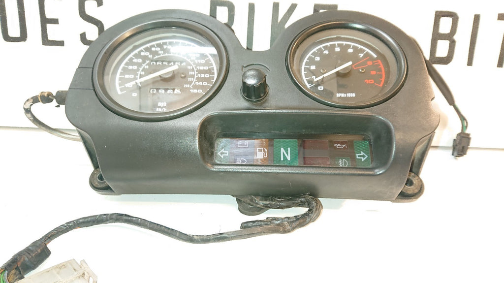 BMW R1150 RT Clocks, Instrument Panel