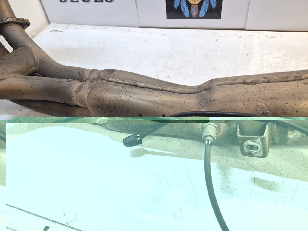 Suzuki GSF 1250 Bandit Exhaust Headers