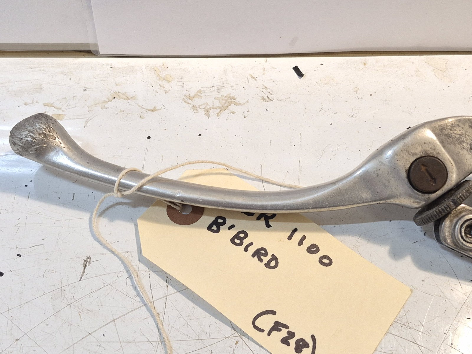 Honda CBR 1100 Blackbird Clutch Lever