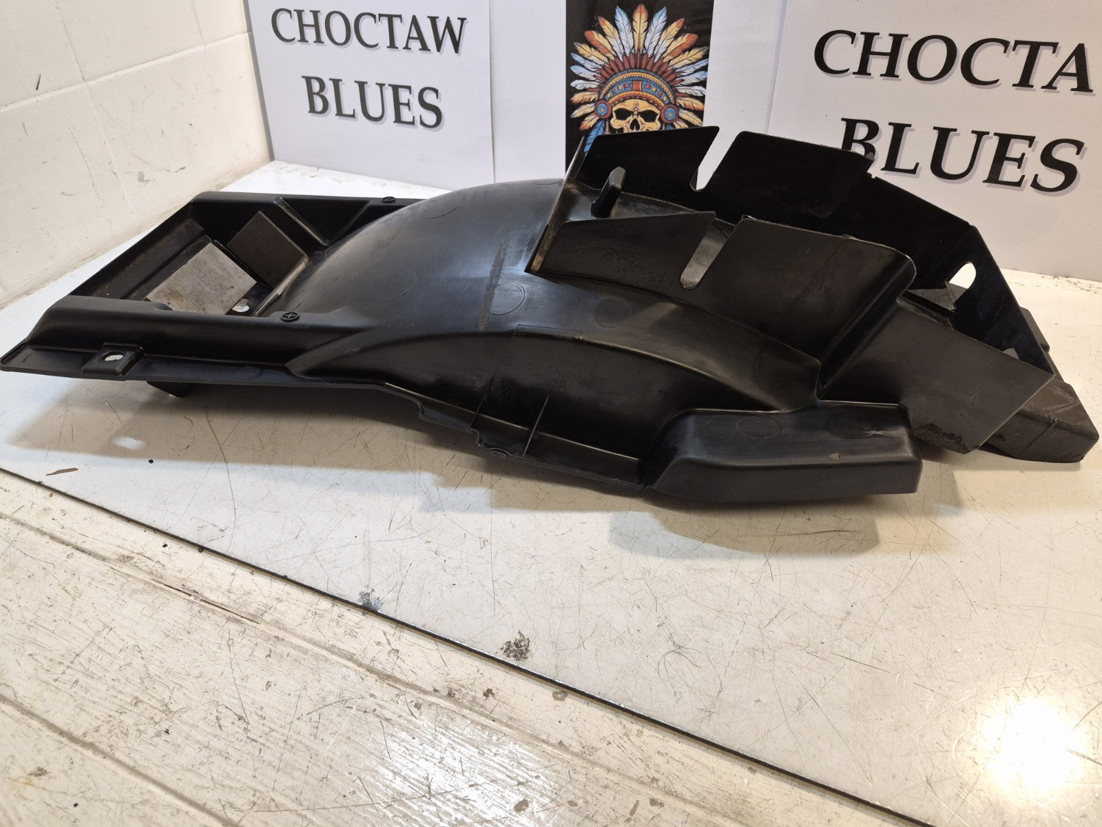 Suzuki GSF 600 Bandit Mk2 Undertray