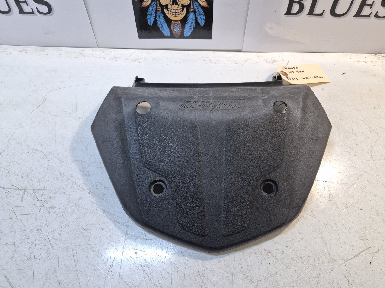 Honda NT 700 Deauville Fairing, Rear Panel