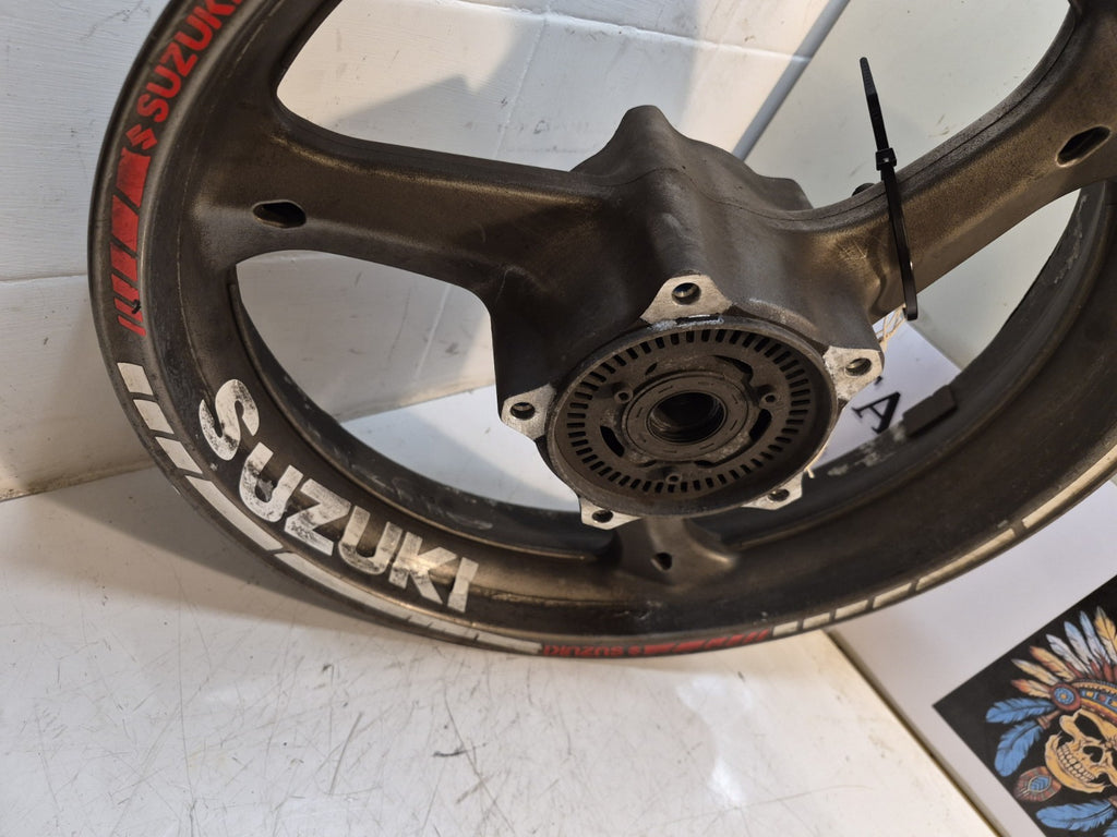 Suzuki GSF 1250 Wheel, Front