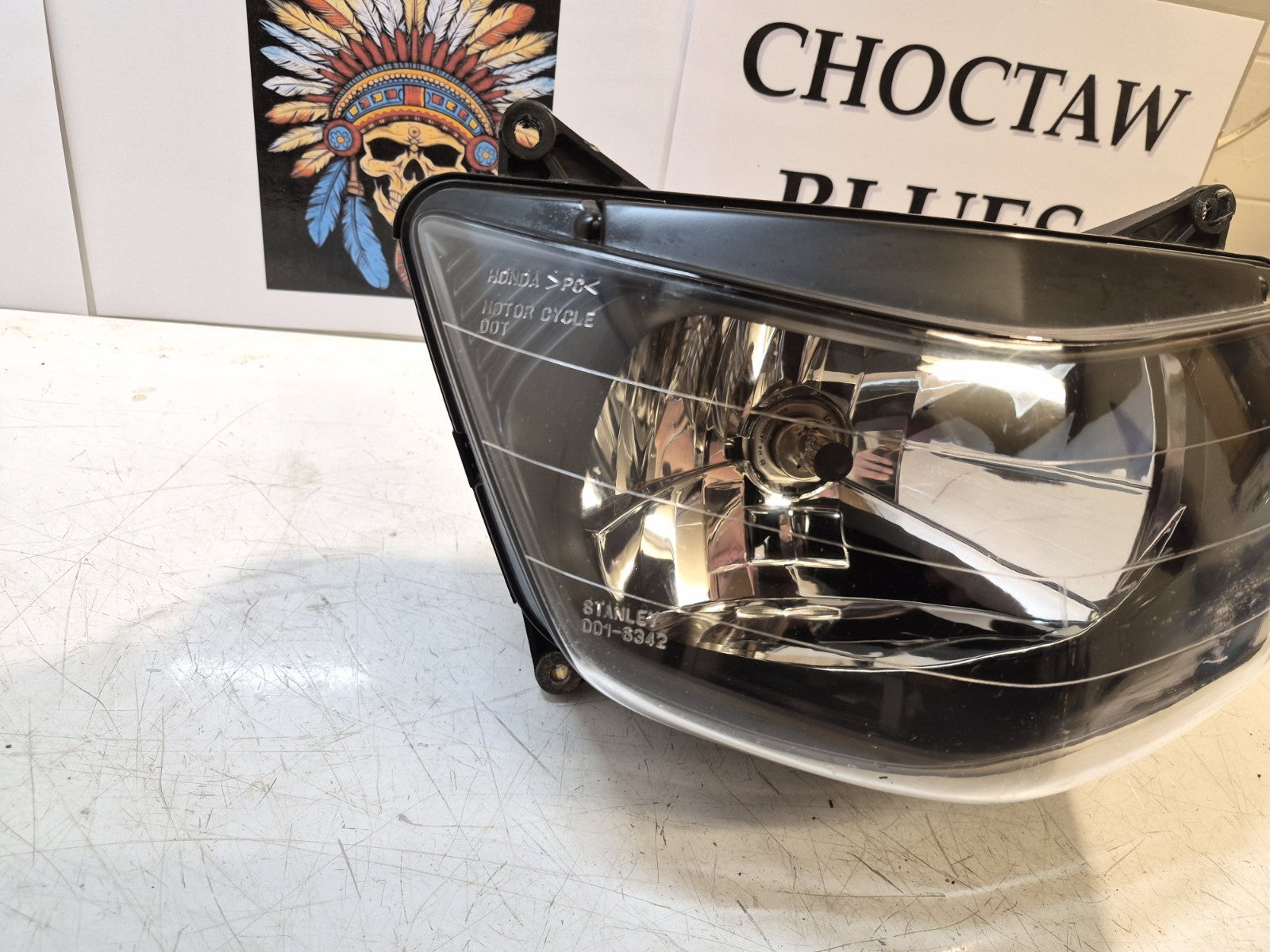 Honda VTR 1000 Firestorm Headlight