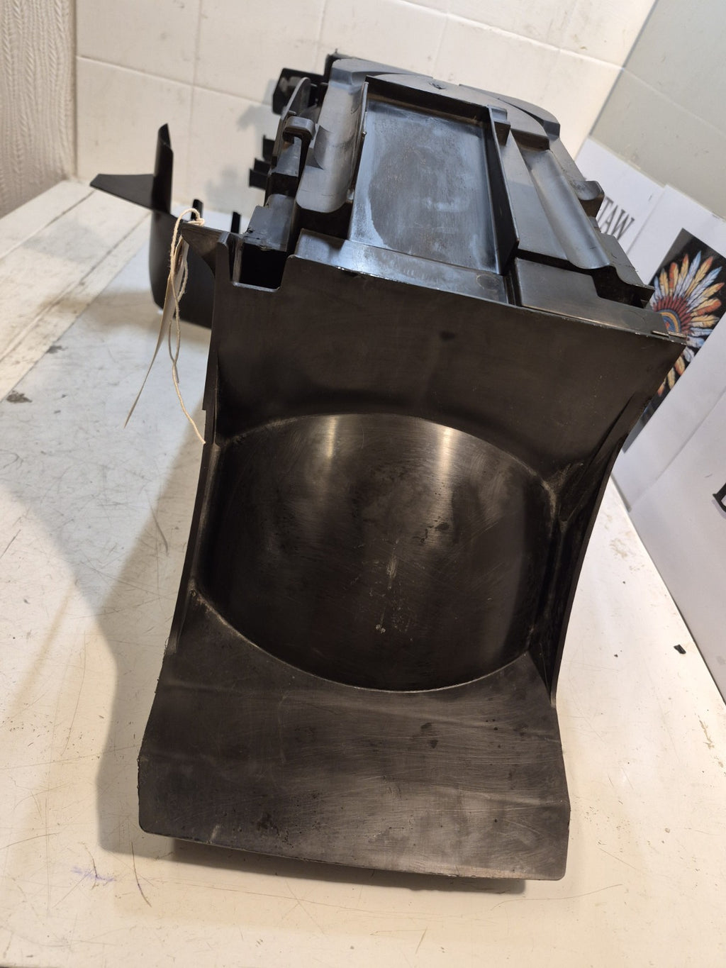 HONDA NT700 NT 700 V DEAUVILLE UNDERTRAY