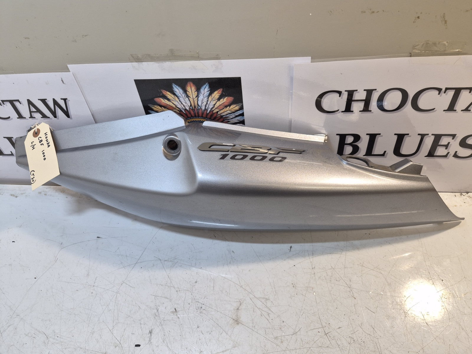 Honda CBF 1000 Fairing, Rear, Left-hand