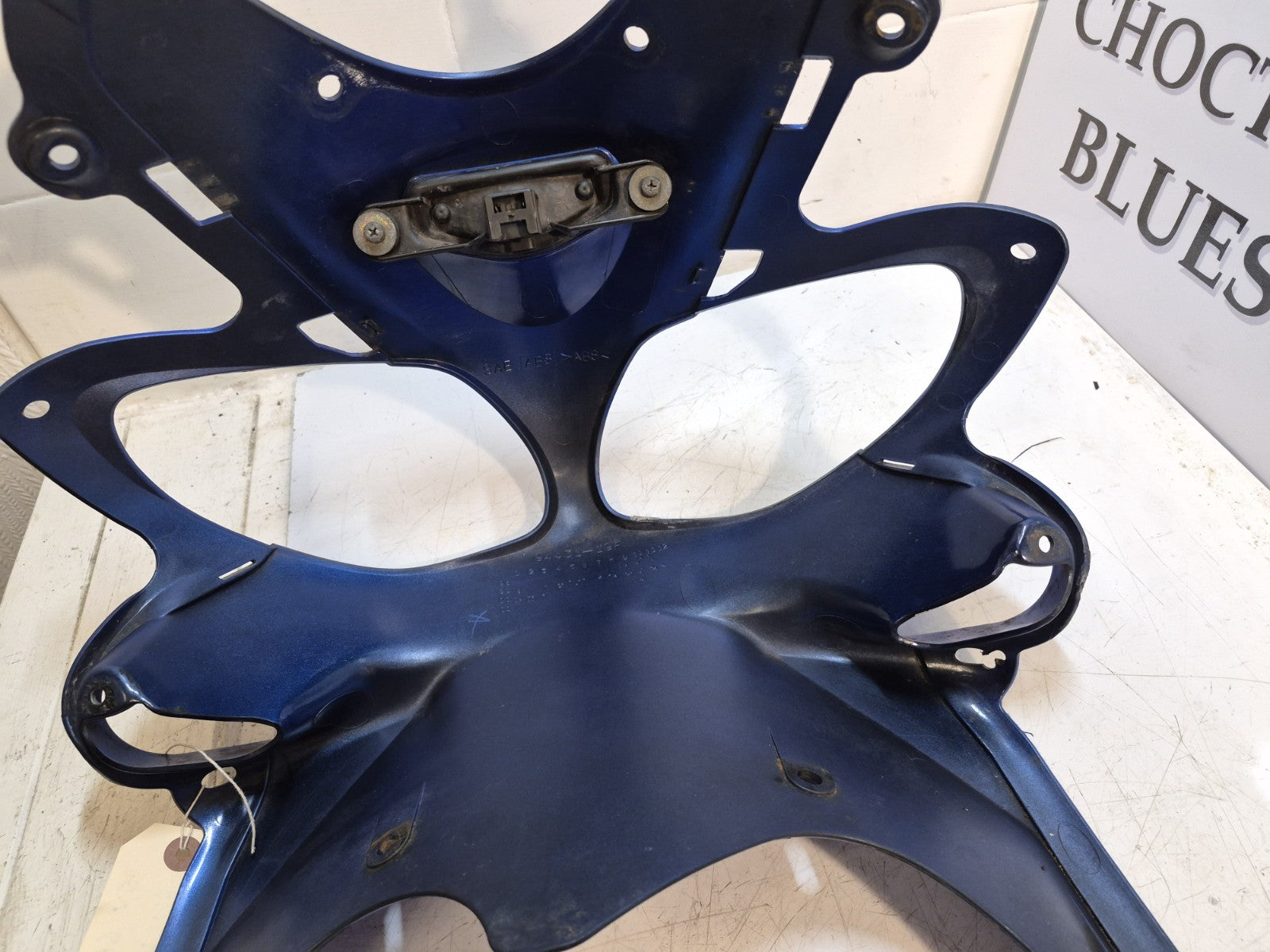 Suzuki SV 650 Gen 1 Fairing, Front, Upper