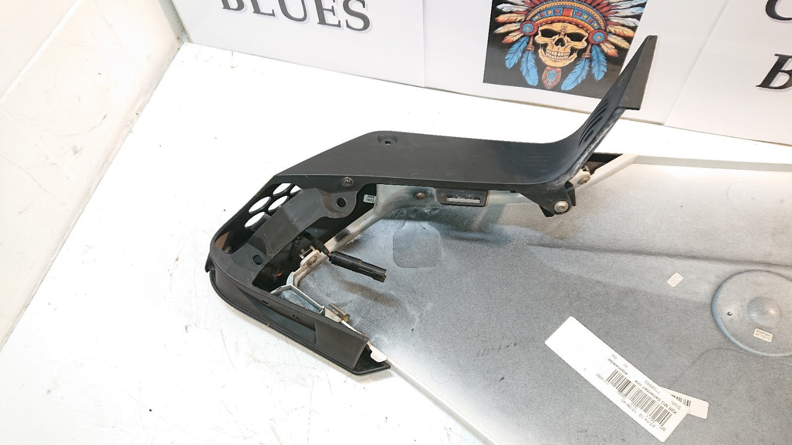 BMW R 1200 RT Fairing, Upper, Lefthand