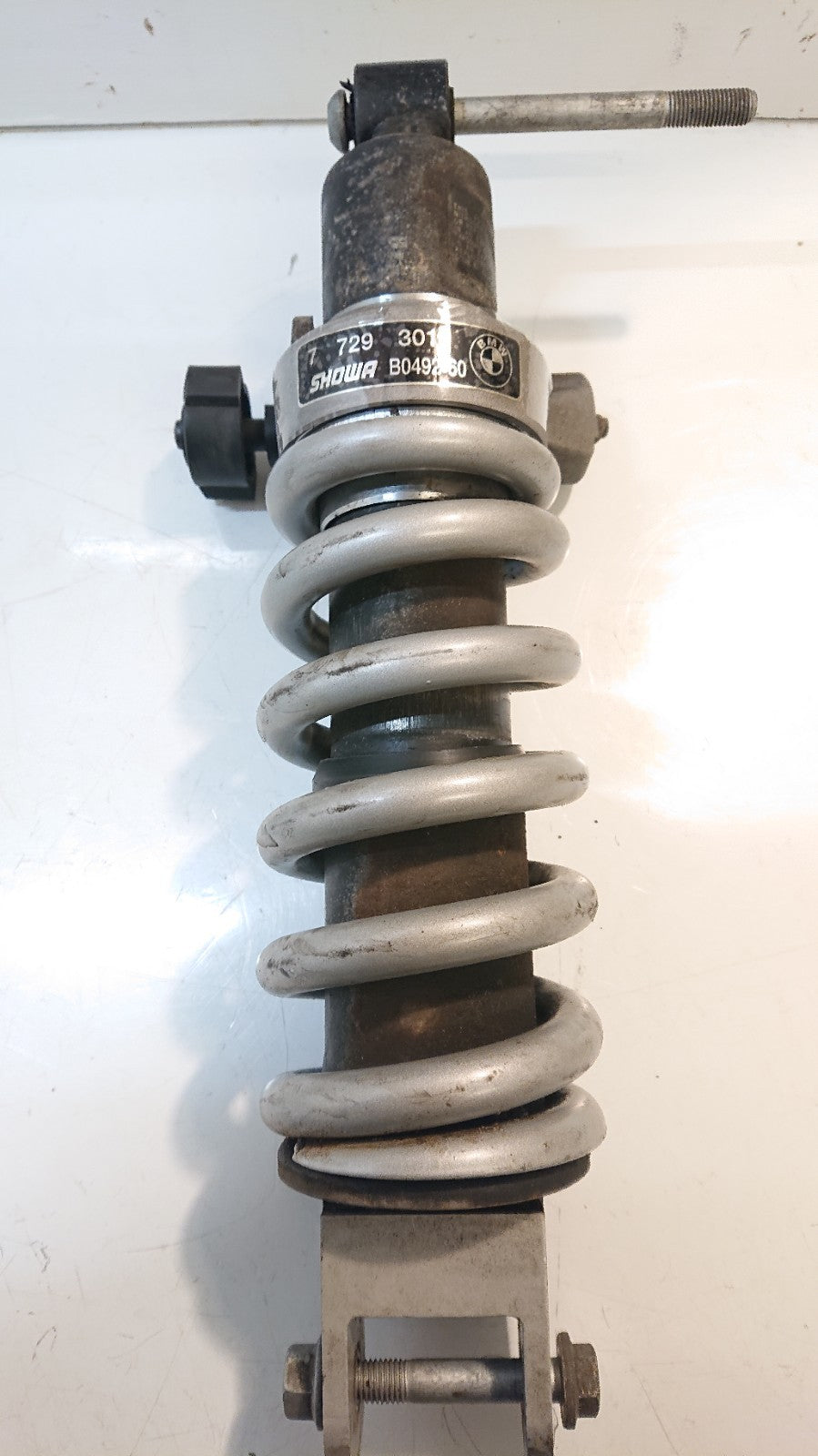 BMW F800 ST Mono Shock
