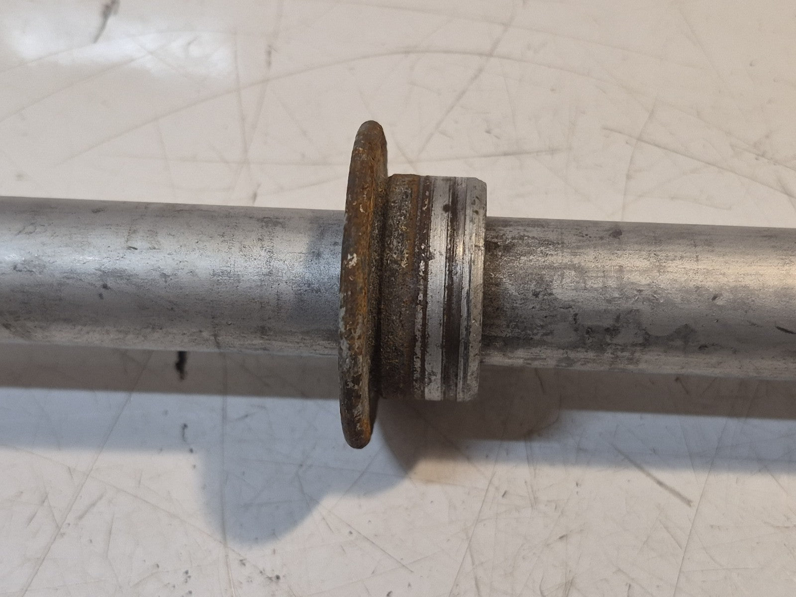 Honda NT 700 Deauville Rear Wheel Spindle