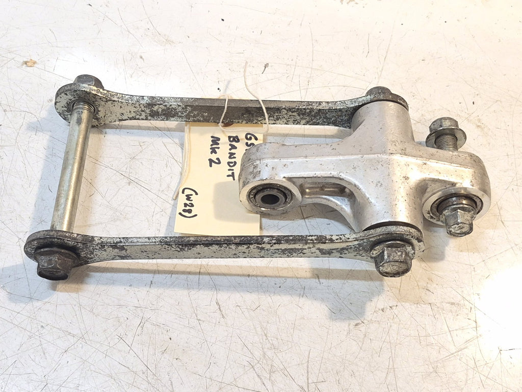 Suzuki GSF 1200 Bandit Mk2 Mono Shock Lower Mount
