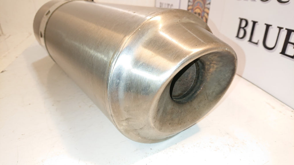 BMW R 1200 RT Exhaust End Can