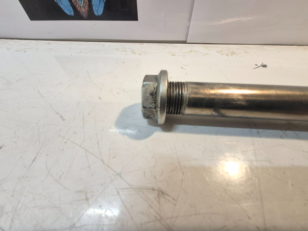 Kawasaki ZZR1100 D 1995-2000 Motorcycle Swing Arm Swinging Arm Spindle