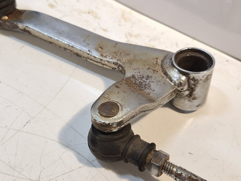 Honda NT 700 Deauville Gear Lever And Linkage
