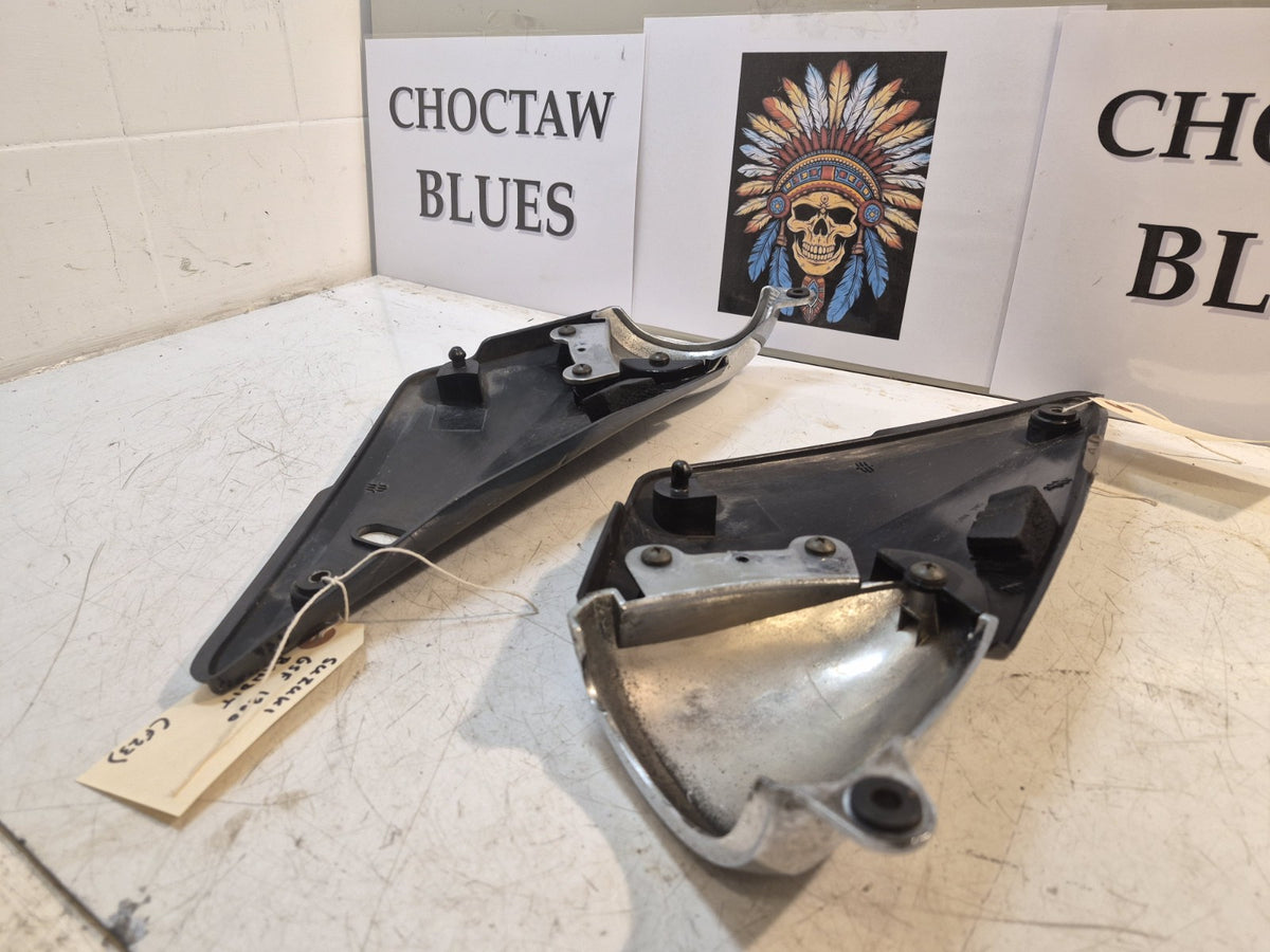 Suzuki GSF 1200 Bandit Mk2 Fairing, Side Panels, Pair