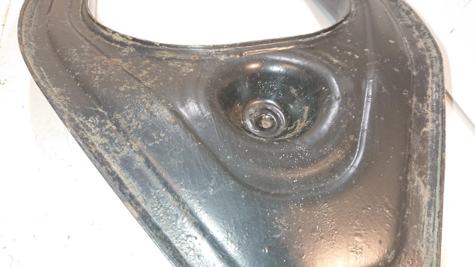 BMW R1150 RT Front Swinging Arm