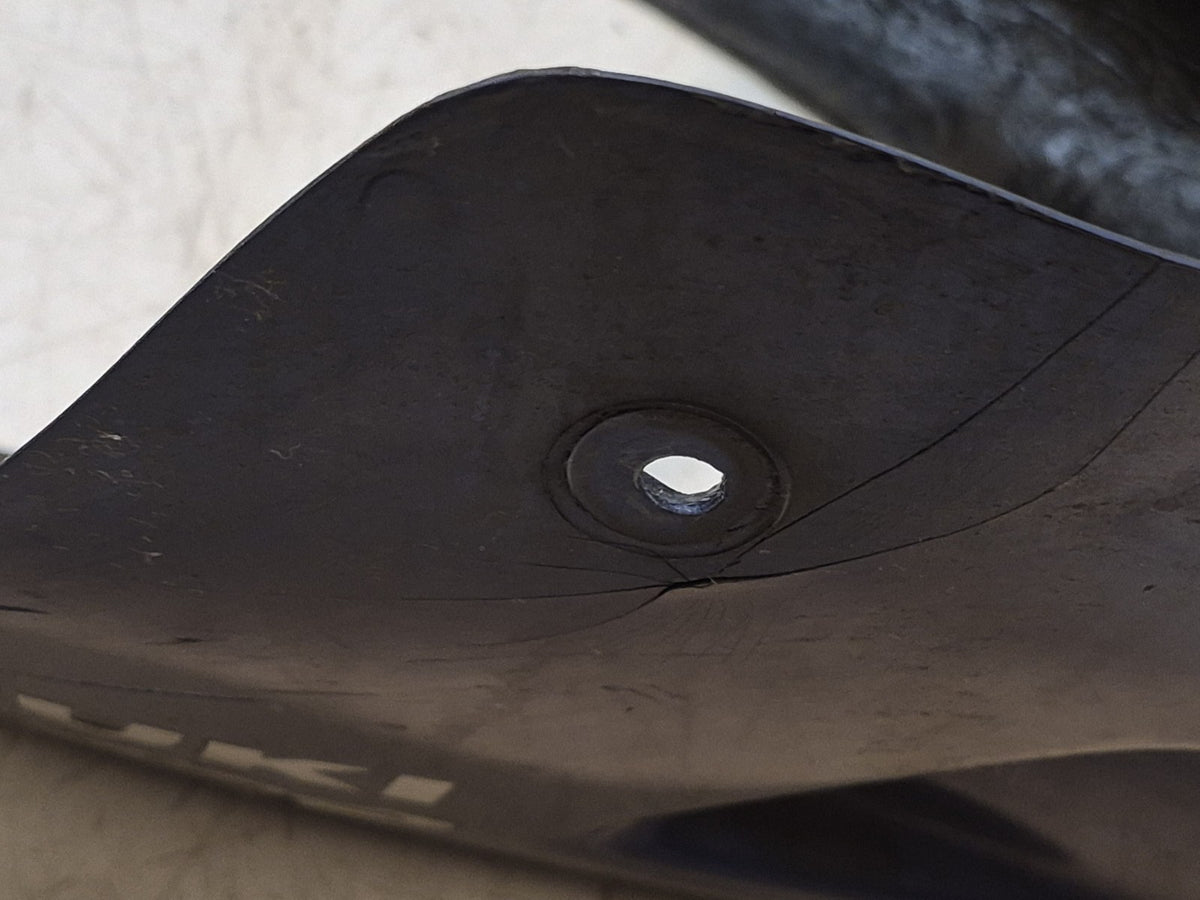 Suzuki GSF 1200 Bandit Mk2 Fairing, Belly Pan