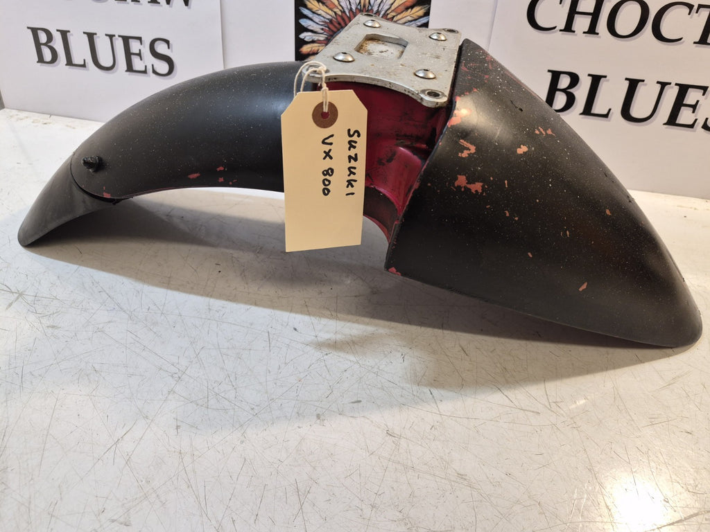 Suzuki VX 800 Front Mudguard