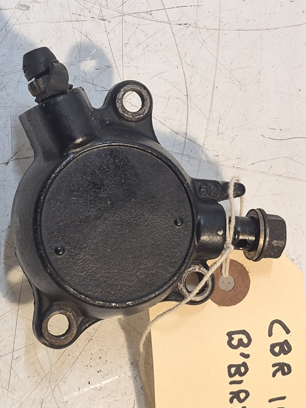 Honda CBR 1100 Blackbird Clutch Slave Cylinder