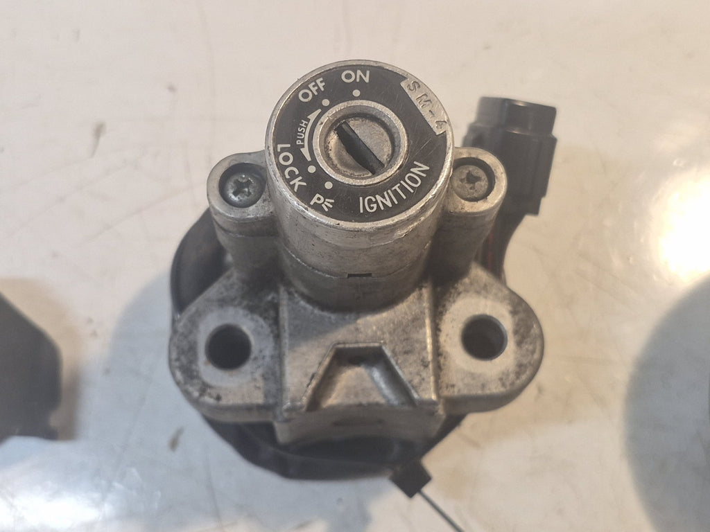 Suzuki GSF 650 Bandit Lock Set