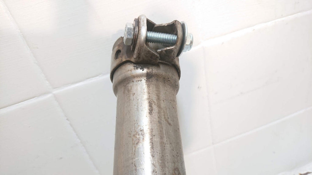 Yamaha FZ6 Fazer Exhaust End Can