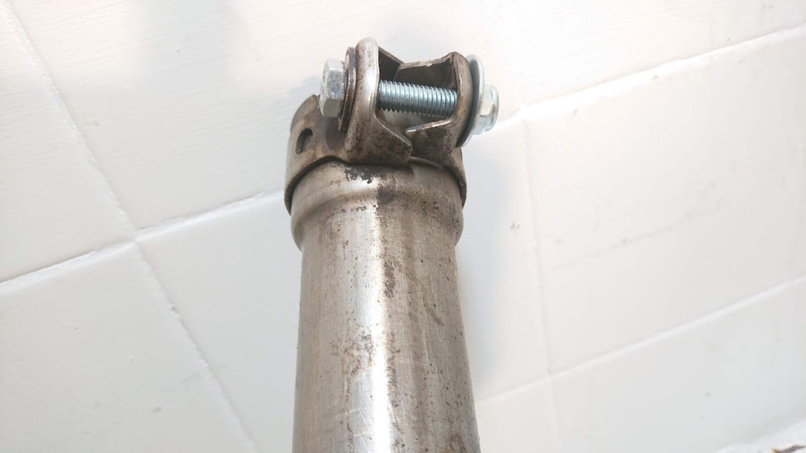 Yamaha FZ6 Fazer Exhaust End Can