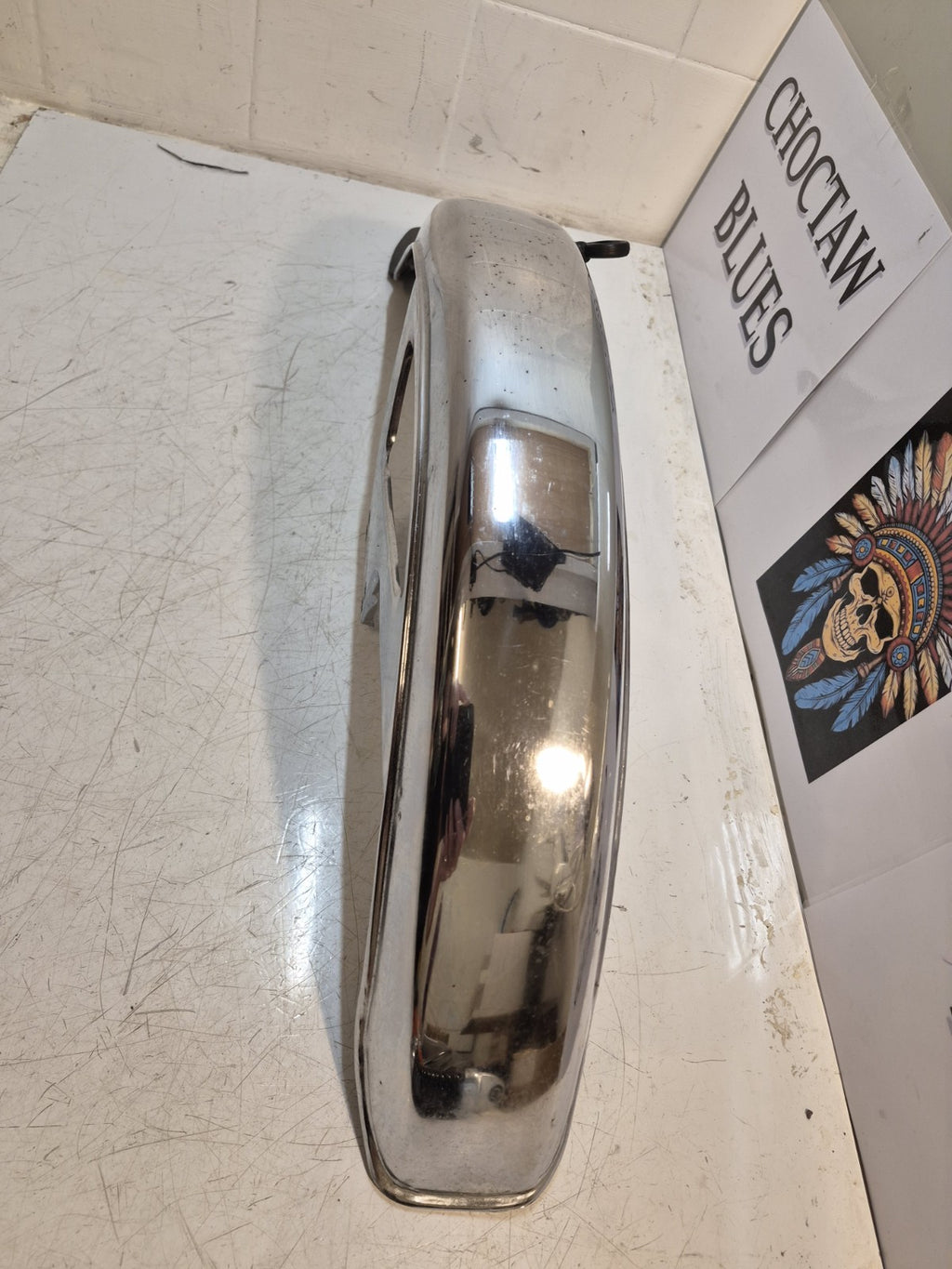 Lifan LF 125 Front Mudguard