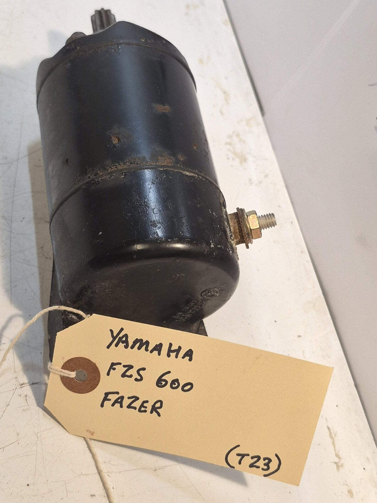 Yamaha FZS 600 FAZER Starter Motor