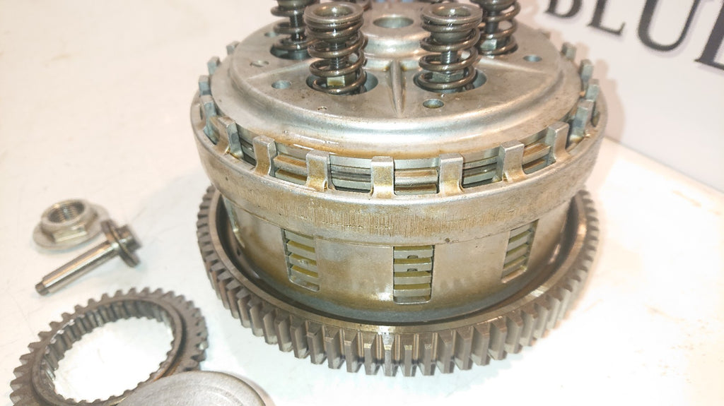 Kawasaki GTR 1400 /ZG 1400 CLUTCH COMPLETE