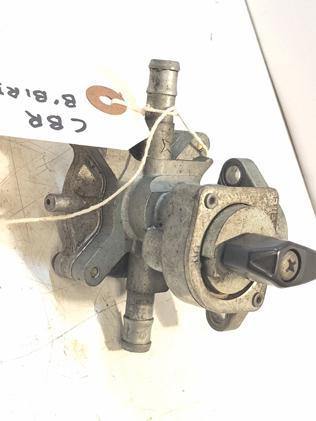Honda CBR 1100 Blackbird Petlock/ Fuel Tap