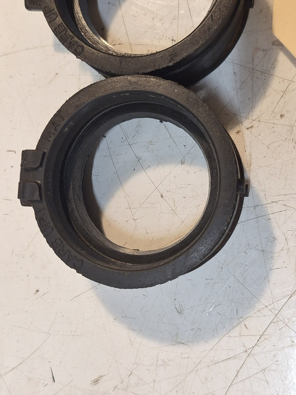 Honda CBR 1100 Blackbird Inlet Manifold Rubbers