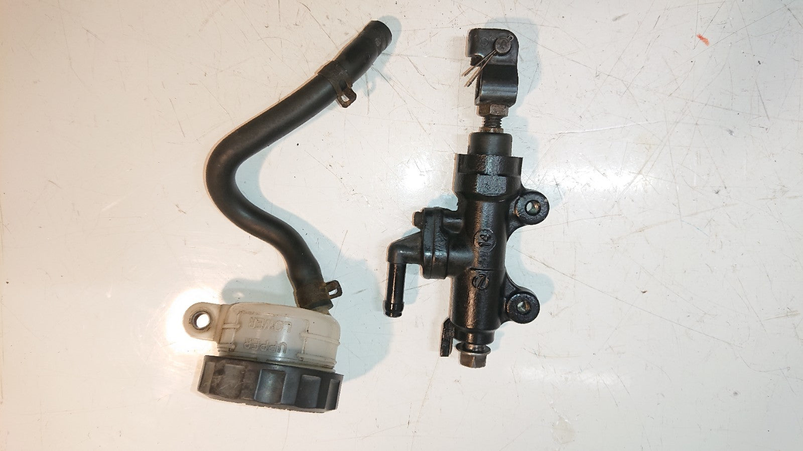 Honda CBF 500 Rear Brake Master Cylinder