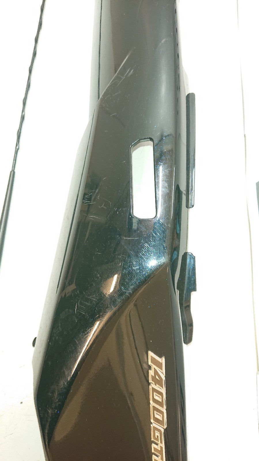 Kawasaki GTR 1400 Fairing, Side Panel, Righthand