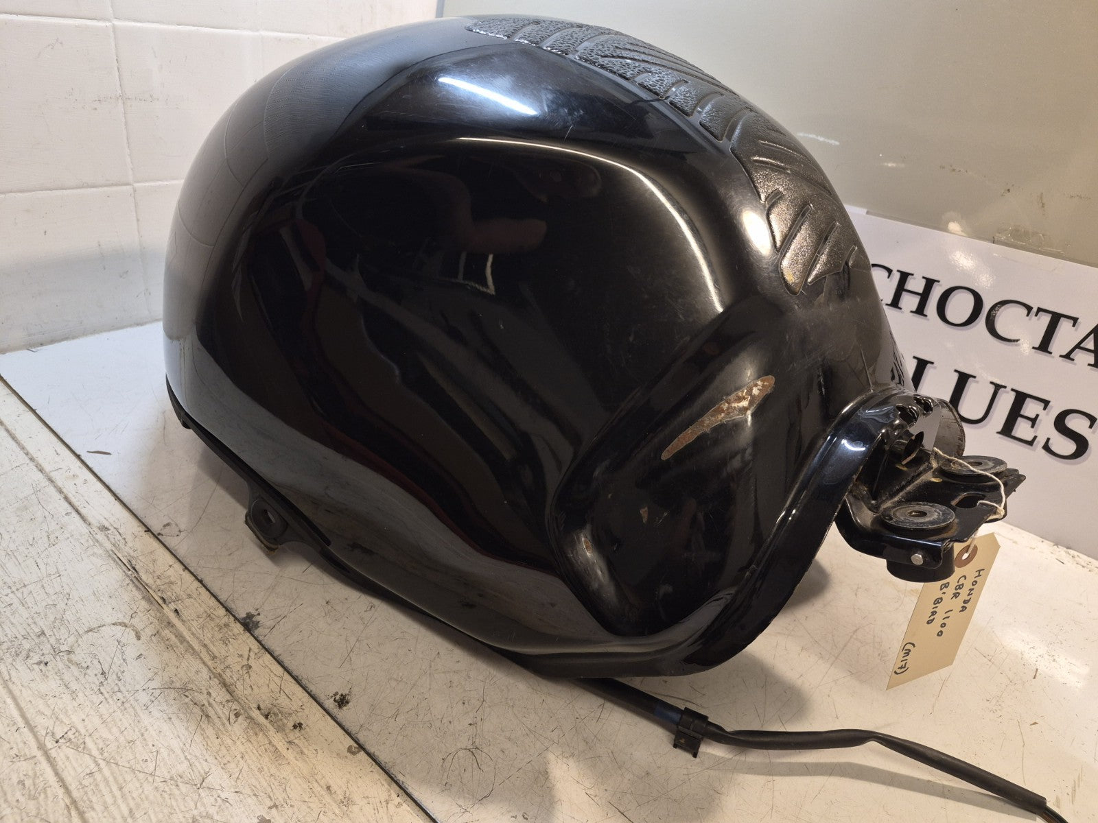 Honda CBR 1100 Blackbird Tank, Fuel Tank