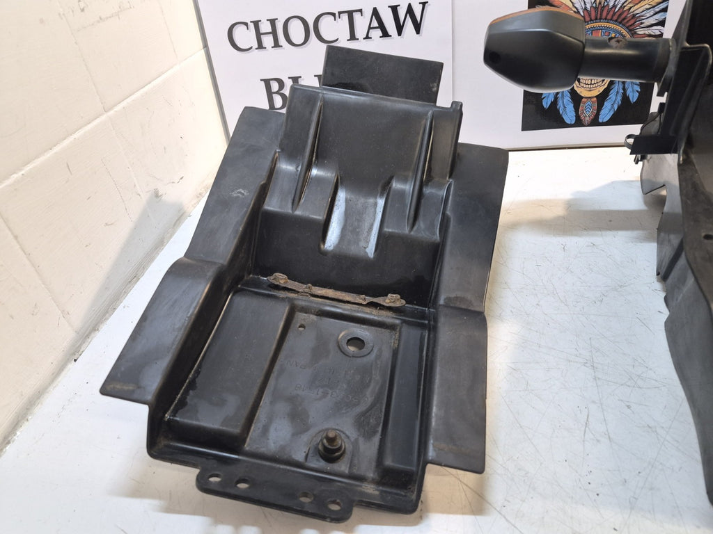 Kawasaki ER 5 Undertray